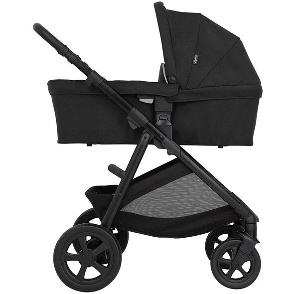 GRACO WOZEK NEAR2ME DLX TRIO MIDNIGHT ZESTAW 3W1