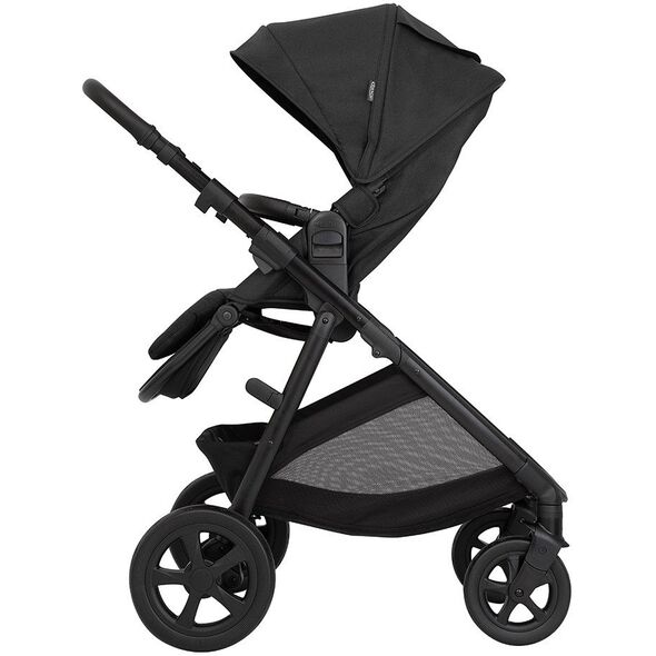 GRACO WOZEK NEAR2ME DLX TRIO MIDNIGHT ZESTAW 3W1