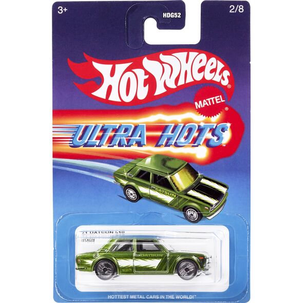 HW SAMOCHODZIK ULTRA HOTS RETRO MIX HDG52 B/C12