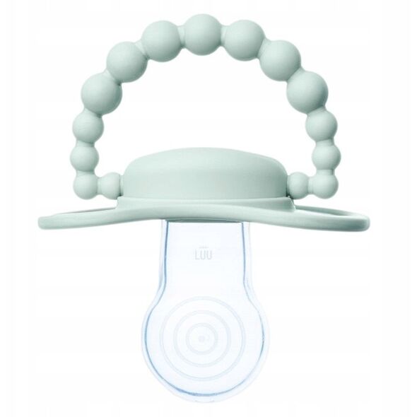 LUU KIDS-SMOCZEK 6M+ FROZEN SAGE