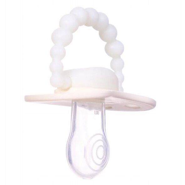 LUU KIDS-SMOCZEK 6M+ AMERICAN CREAM GLOW