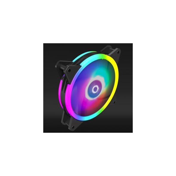 AQIRYS Wentylator do komputera CETUS 140mm DLI22 white