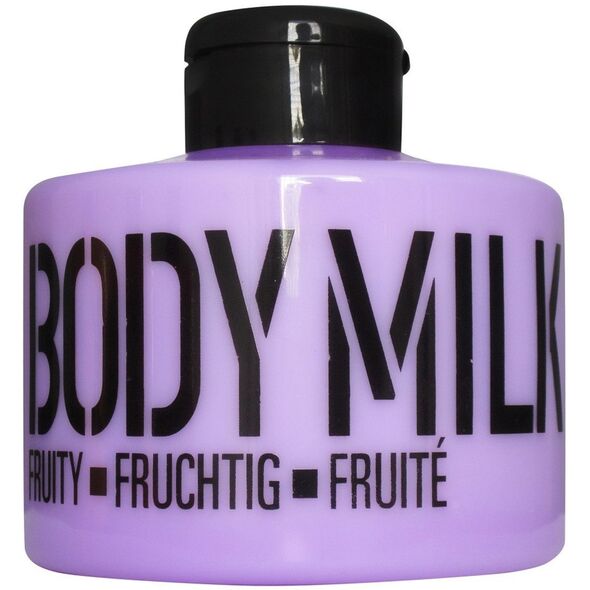 STACKABLE_Purple mleczko do ciała o owocowym zapachu 100ml