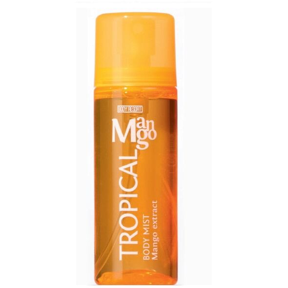 BODY RESORT_Orange spray do ciała z ekstraktem z mango 50ml