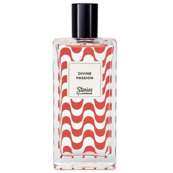 Ted Lapidus Divine Passion woda toaletowa spray 100ml