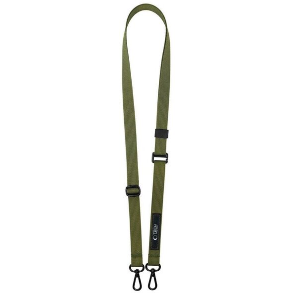TECH-PROTECT C6S ROPE CROSSBODY CARGO KHAKI