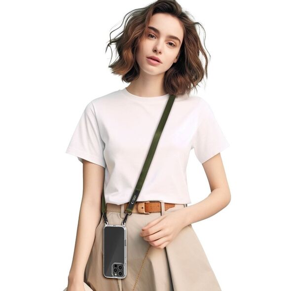 TECH-PROTECT C6S ROPE CROSSBODY CARGO KHAKI