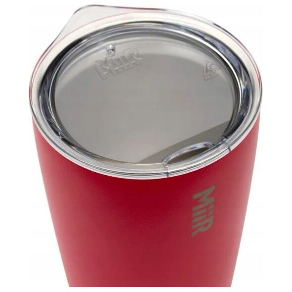MiiR MiiR - Tumbler Czarny - Kubek 350ml