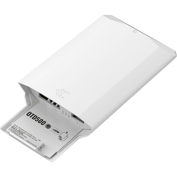 Teltonika OTD500 | Router 5G | 4G Cat 19, 3G, eSIM, PoE in/out, IP55