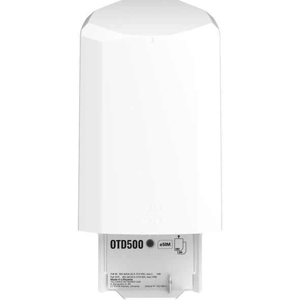 Teltonika OTD500 | Router 5G | 4G Cat 19, 3G, eSIM, PoE in/out, IP55