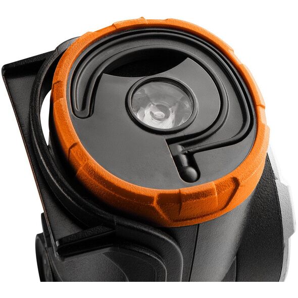 Lampa akumulatorowa 800lm z kompresorem