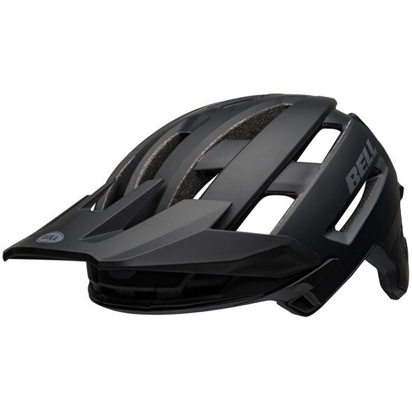 Kask mtb BELL SUPER AIR MIPS SPHERICAL matte gloss black roz. L (58-62 cm) (NEW)