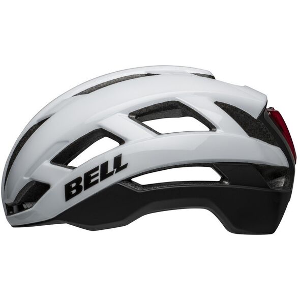 Kask gravel szosowy BELL FALCON XR LED INTEGRATED MIPS matte green roz. L (59-63 cm) (NEW 2025)