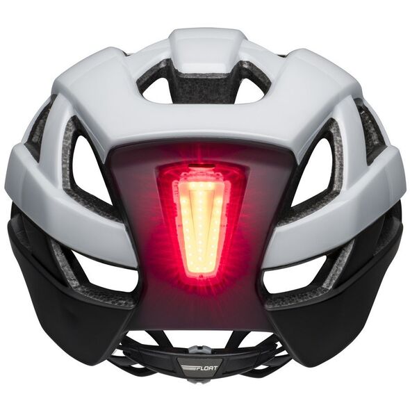 Kask gravel szosowy BELL FALCON XR LED INTEGRATED MIPS matte green roz. L (59-63 cm) (NEW 2025)