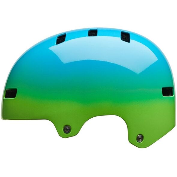 Kask juniorski BELL SPAN blue retina plunge roz. S (51–55 cm) (NEW 2025)