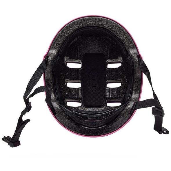 Kask juniorski BELL SPAN purple pink plunge roz. S (51–55 cm) (NEW 2025)