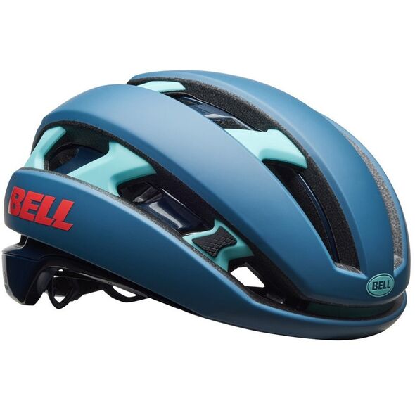 Kask gravel szosowy BELL XR MIPS SPHERICAL matte blue roz. L (58–62 cm) (NEW 2025)