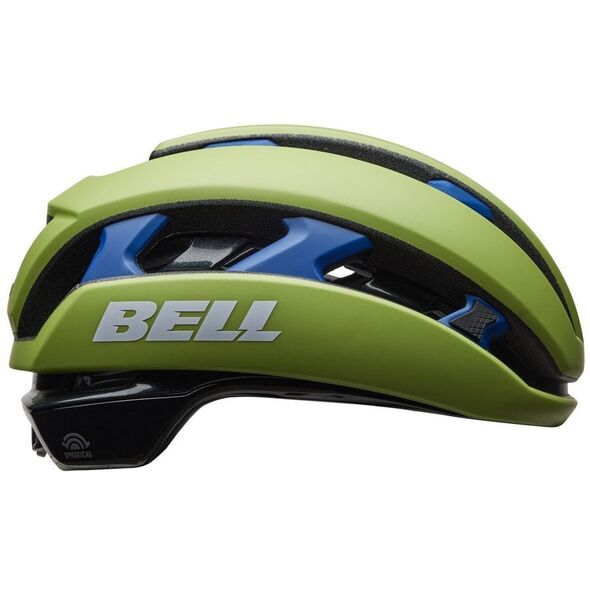 Kask gravel szosowy BELL XR MIPS SPHERICAL matte green roz. L (58–62 cm) (NEW 2025)