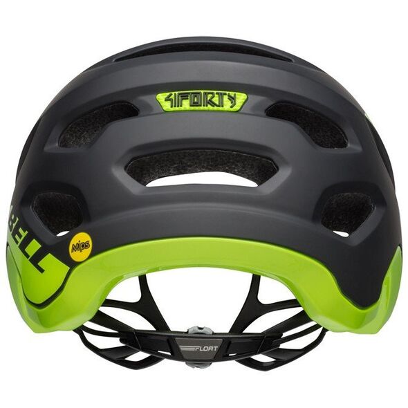 Kask mtb BELL 4FORTY matte gloss black camo roz. XL (61–65 cm) (NEW 2025)