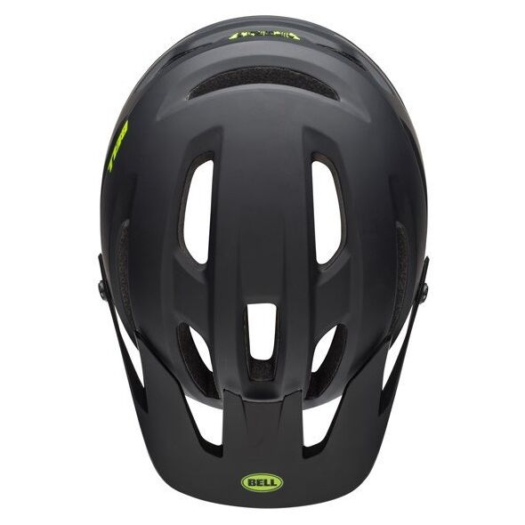 Kask mtb BELL 4FORTY matte gloss black camo roz. XL (61–65 cm) (NEW 2025)