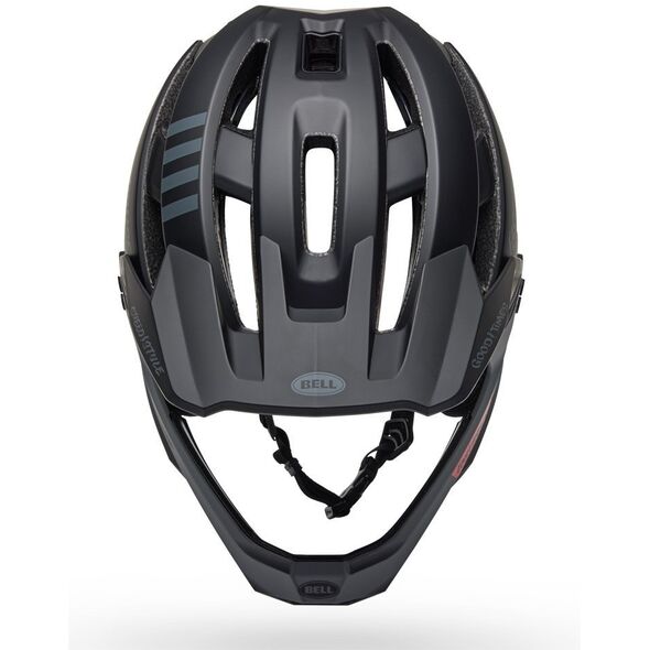 Kask full face BELL SUPER AIR R MIPS SPHERICAL matte black fasthouse roz. L (59–63 cm) (NEW 2025)