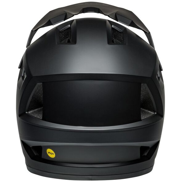 Kask full face BELL SANCTION 2 DLX MIPS matte black roz. M (55–57 cm) (NEW 2025)