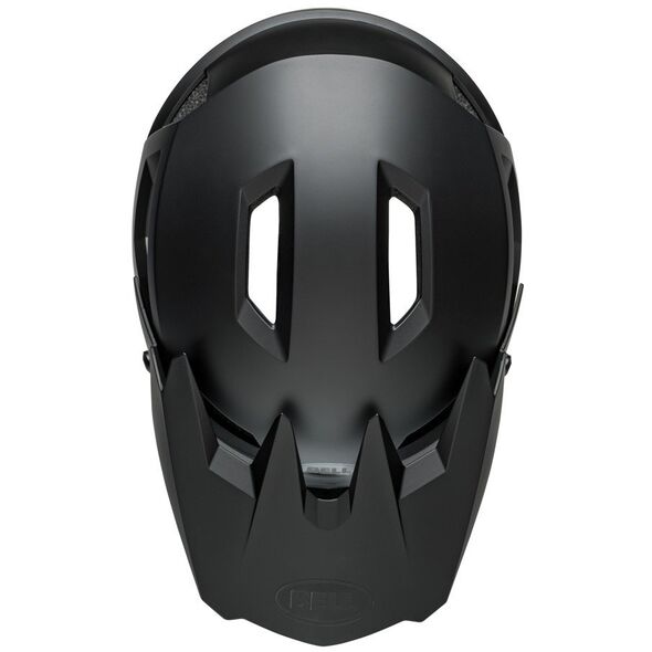 Kask full face BELL SANCTION 2 DLX MIPS matte black roz. M (55–57 cm) (NEW 2025)