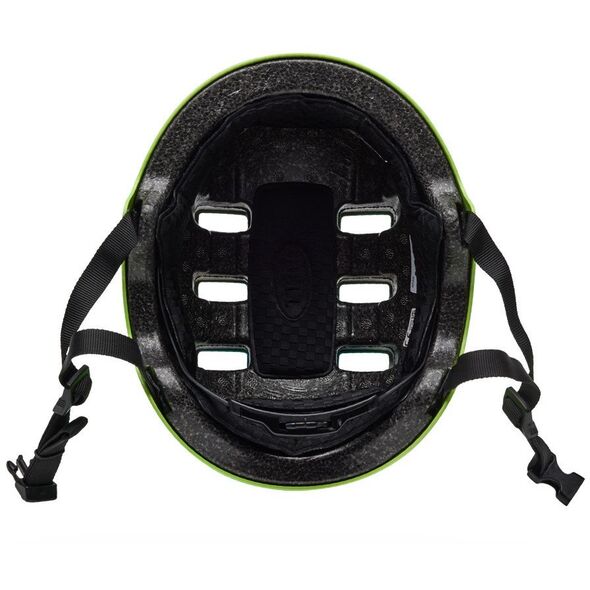Kask juniorski BELL SPAN blue retina plunge roz. XS (49–53 cm) (NEW 2025)