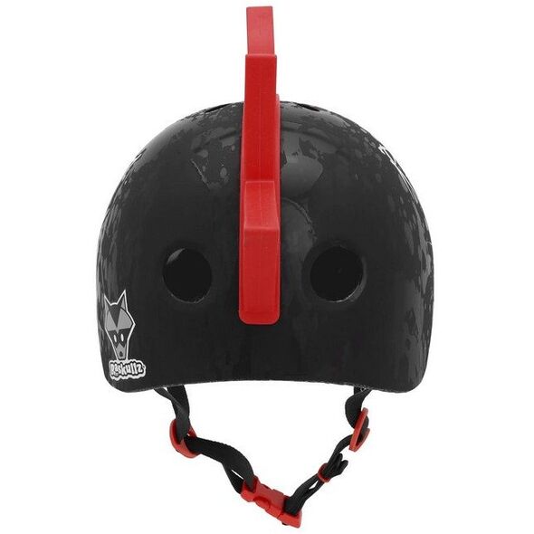 Kask dziecięcy juniorski RASKULLZ POP SPLAT roz. S CHILD FS 5+ (50-54 cm) (NEW 2025)