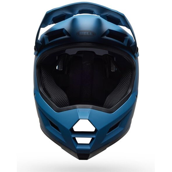 Kask full face BELL SANCTION 2 matte blue roz. XS/S (51-55 cm) (NEW 2025)