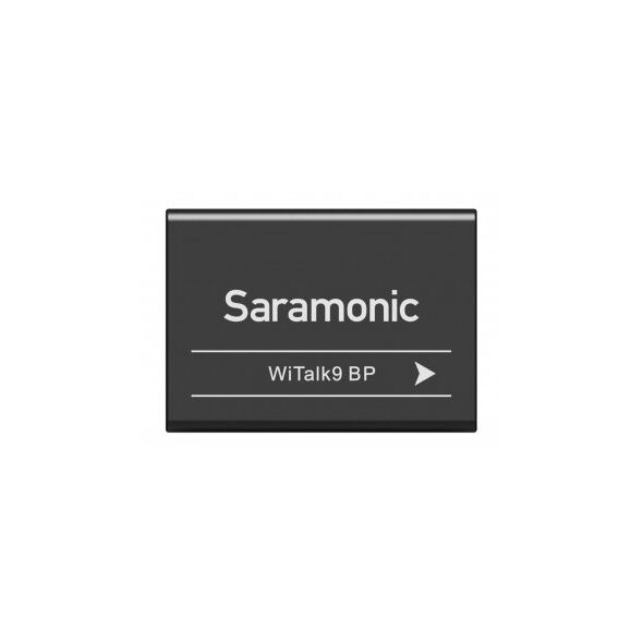 Bezprzewodowy system słuchawkowy Saramonic WiTalk9 WT2S