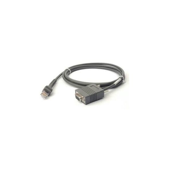 Zebra Zebra καλώδιο σύνδεσης, RS232, αναθ. B