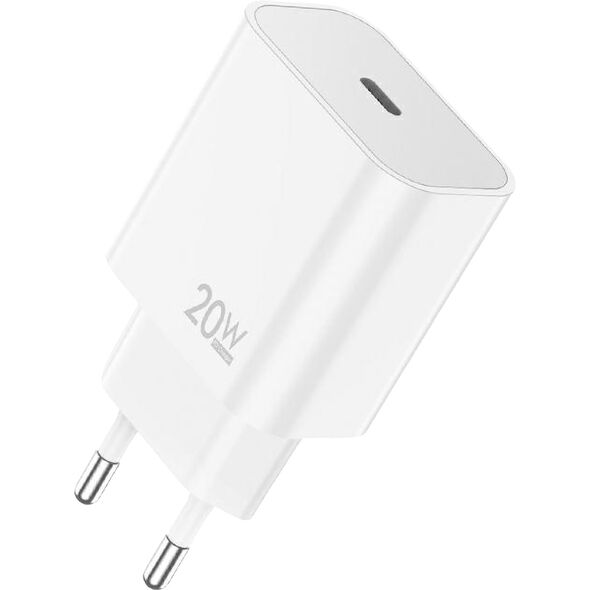 Ładowarka sieciowa OG73 20W USB typu C z funkcją Power Delivery