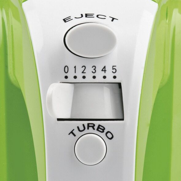 Mikser ręczny Girmi SB0203 170W green