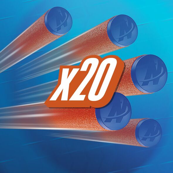 Šoviniai Nerf N Series, 20 vnt.