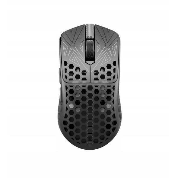 Vancer X Arbiter Studio Akitsu Carbon Fiber Gaming Maus, wireless - schwarz
