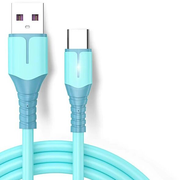 KK24 Kabel usb typ-c 2m led