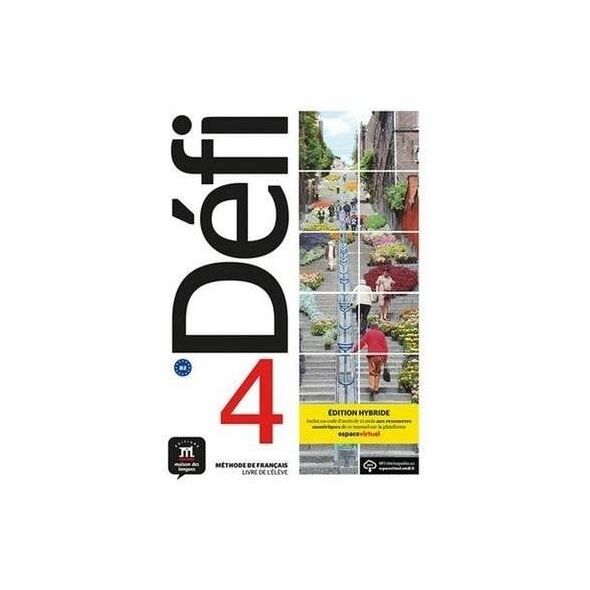 Dafi 4 Edition hybride