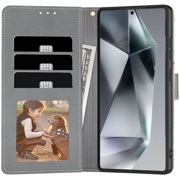 TECH-PROTECT WALLET GALAXY A26 5G SPRING FLOWERS