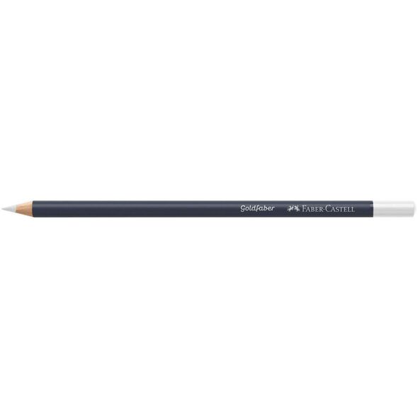 Faber-Castell 114701 ołówek kolorowy Biały 1 szt.