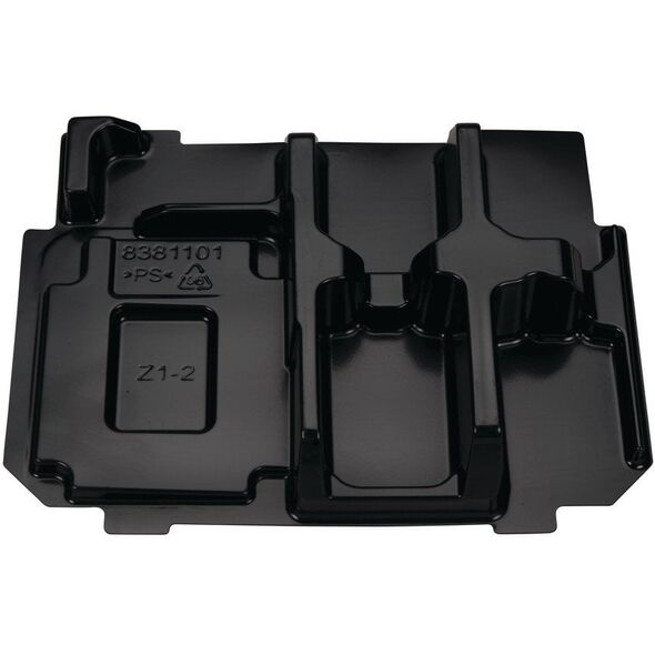 Makita 838110-1 akcesorium do walizek do przechowywania narzędzi Taca