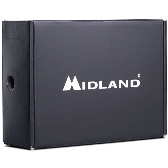 Interkom motocyklowy Midland BTX1 PRO S-SINGLE na 1 kask