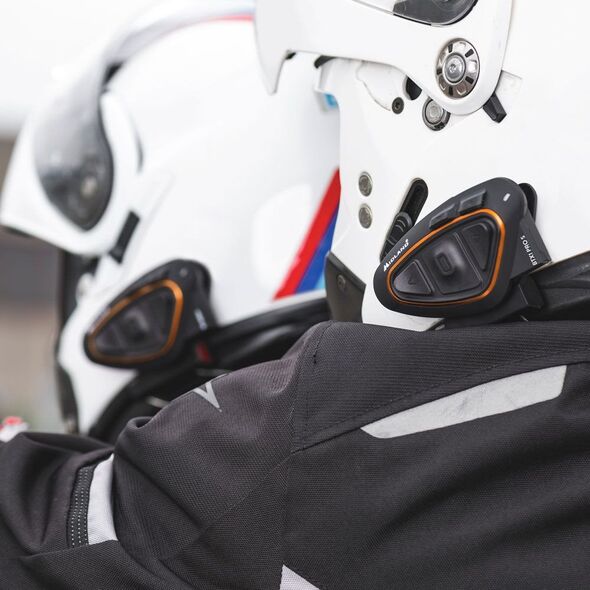 Interkom motocyklowy Midland BTX1 PRO S-SINGLE na 1 kask