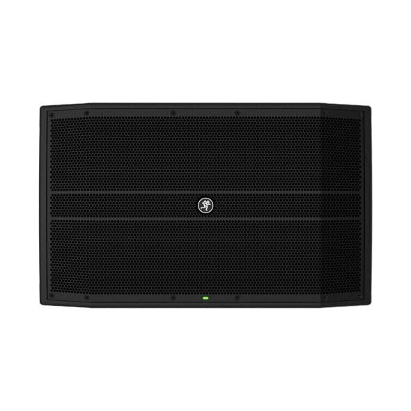 Mackie DRM12A - głośnik - 1.0 Kanäle - Verkabelt - 2000 W - 50 - 20000 Hz - 600 Ohm - Schwarz