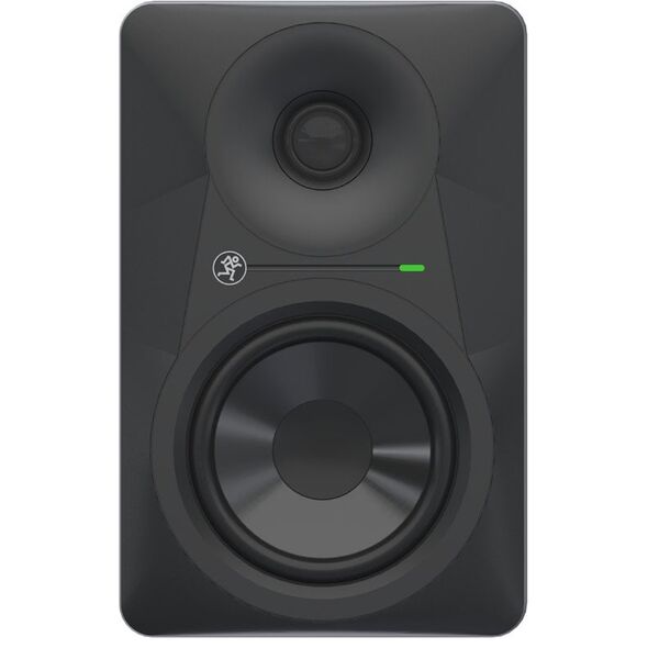 Aktywna kolumna Mackie MR524 - 1.0 Kanäle - Verkabelt - XLR/6.3mm/RCA - 30 W - 45 - 20000 Hz - Schwarz