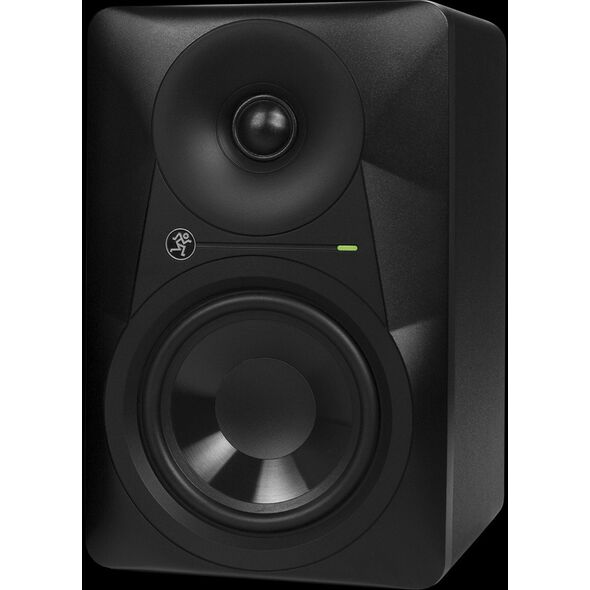 Aktywna kolumna Mackie MR524 - 1.0 Kanäle - Verkabelt - XLR/6.3mm/RCA - 30 W - 45 - 20000 Hz - Schwarz