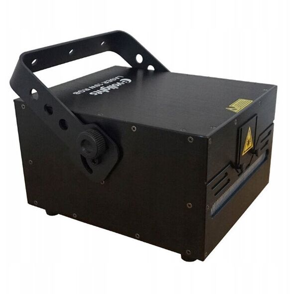 EVOLIGHTS LASER 10W RGB profesjonalne sceniczne oś