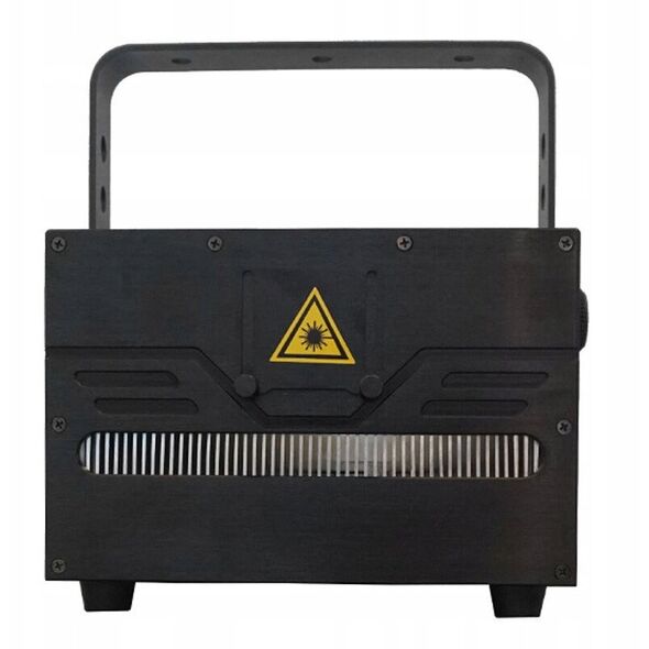 EVOLIGHTS LASER 10W RGB profesjonalne sceniczne oś