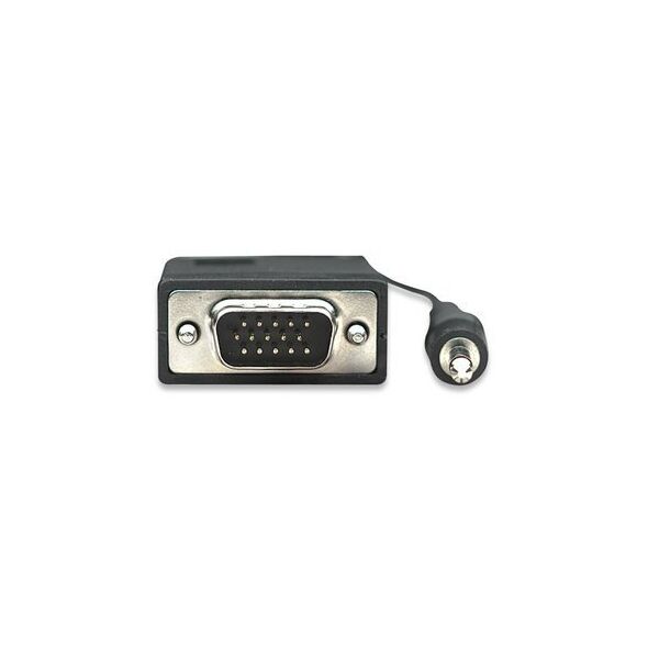Kabel SVGA + Audio na SVGA + Audio  3.5mm M/M 1.8m
