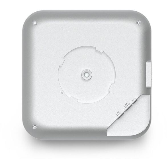 Wewnętrzny Access Point WiFi 7 802.11be, 10GbE, zarządzalny, EnGenius Cloud
